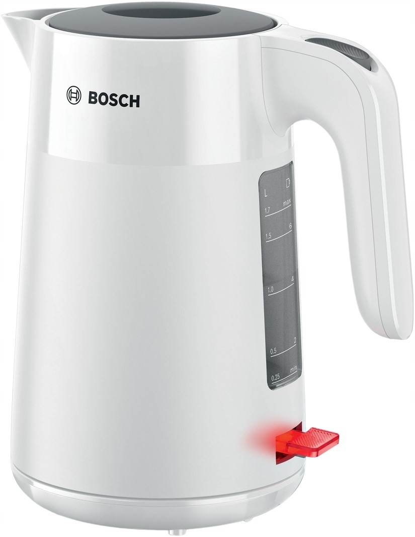 Bosch TWK 2M161 Rýchlovarná kanvica 2400 W 1,7 l Biela